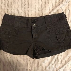 Charlotte Russe size 6 shorts